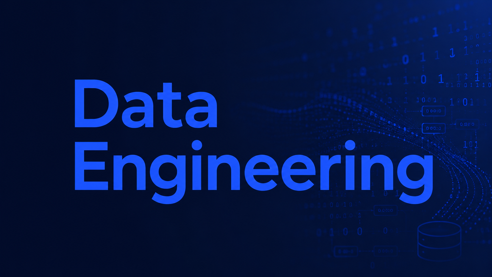 Data Engineering